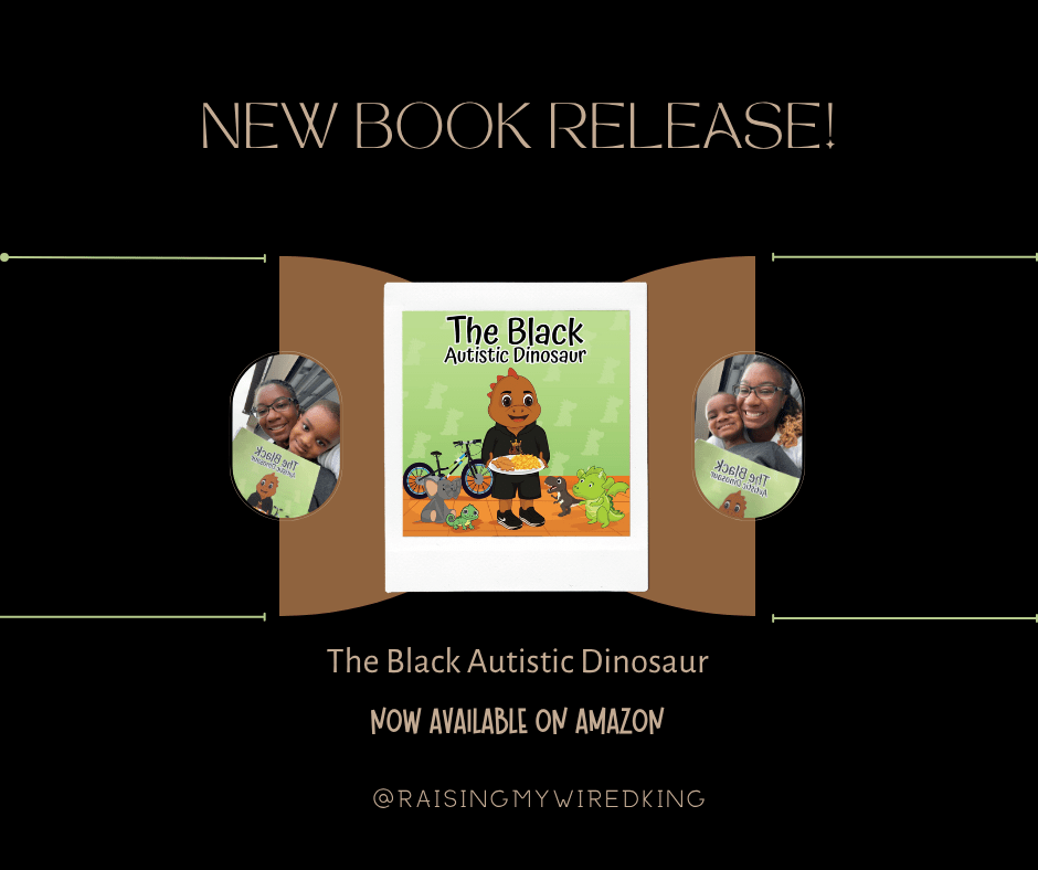 It’s Finally Here: The Black Autistic Dinosaur Has Officially&nbsp;Launched!